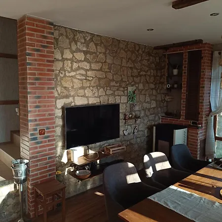 Луксозна вила Momino