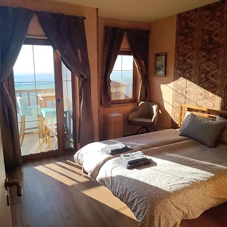 Луксозна вила Momino *