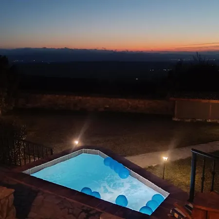 Momino Луксозна вила Avren